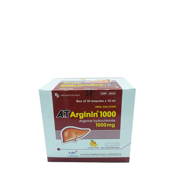 A.T ARGININ 1000