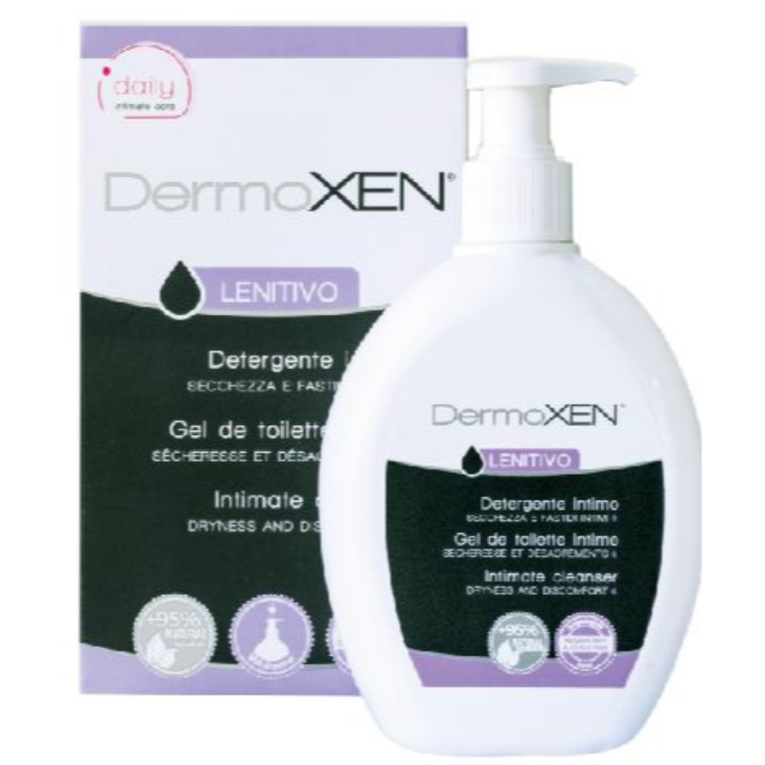 Dermoxen intimate cleanser Lenitivo