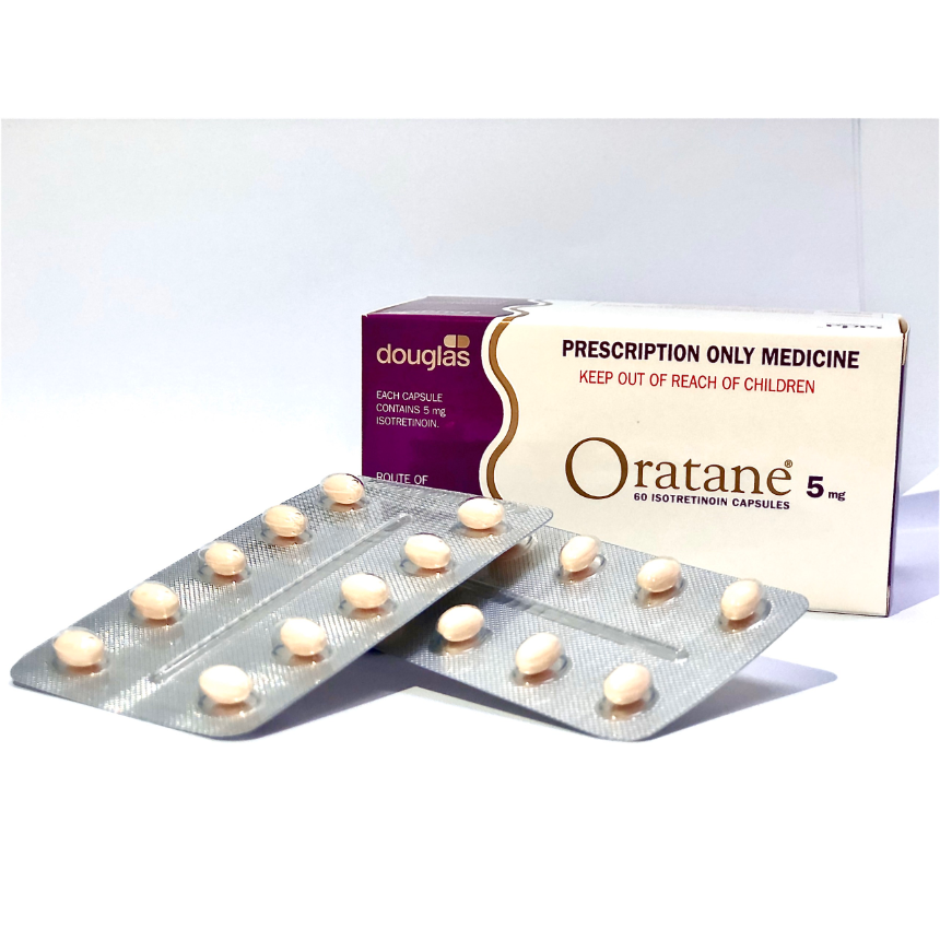 Oratane 5mg